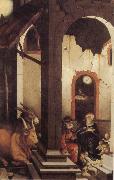 BURGKMAIR, Hans The Nativity china oil painting reproduction